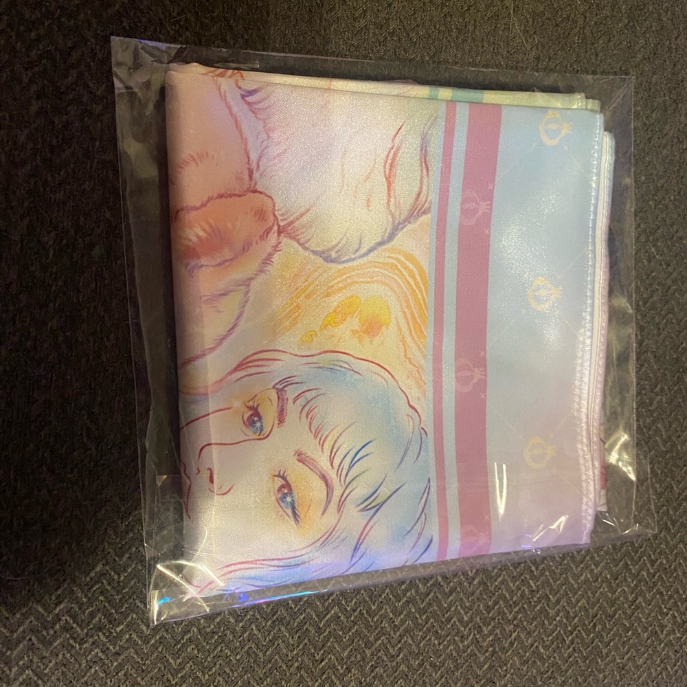 Limited Edition/SoldOut Oden’s Eye Scarf